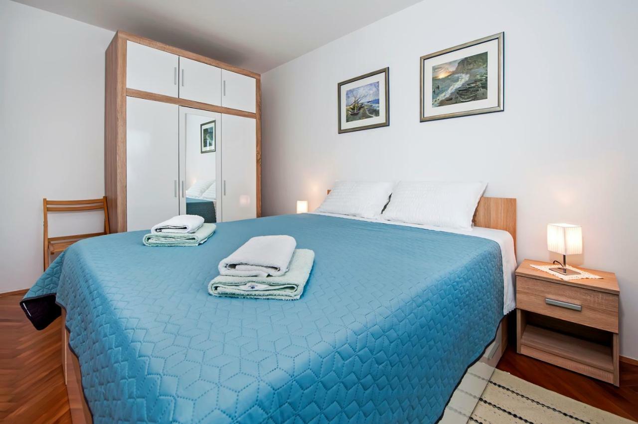 Apartman Oly Rovigno Esterno foto
