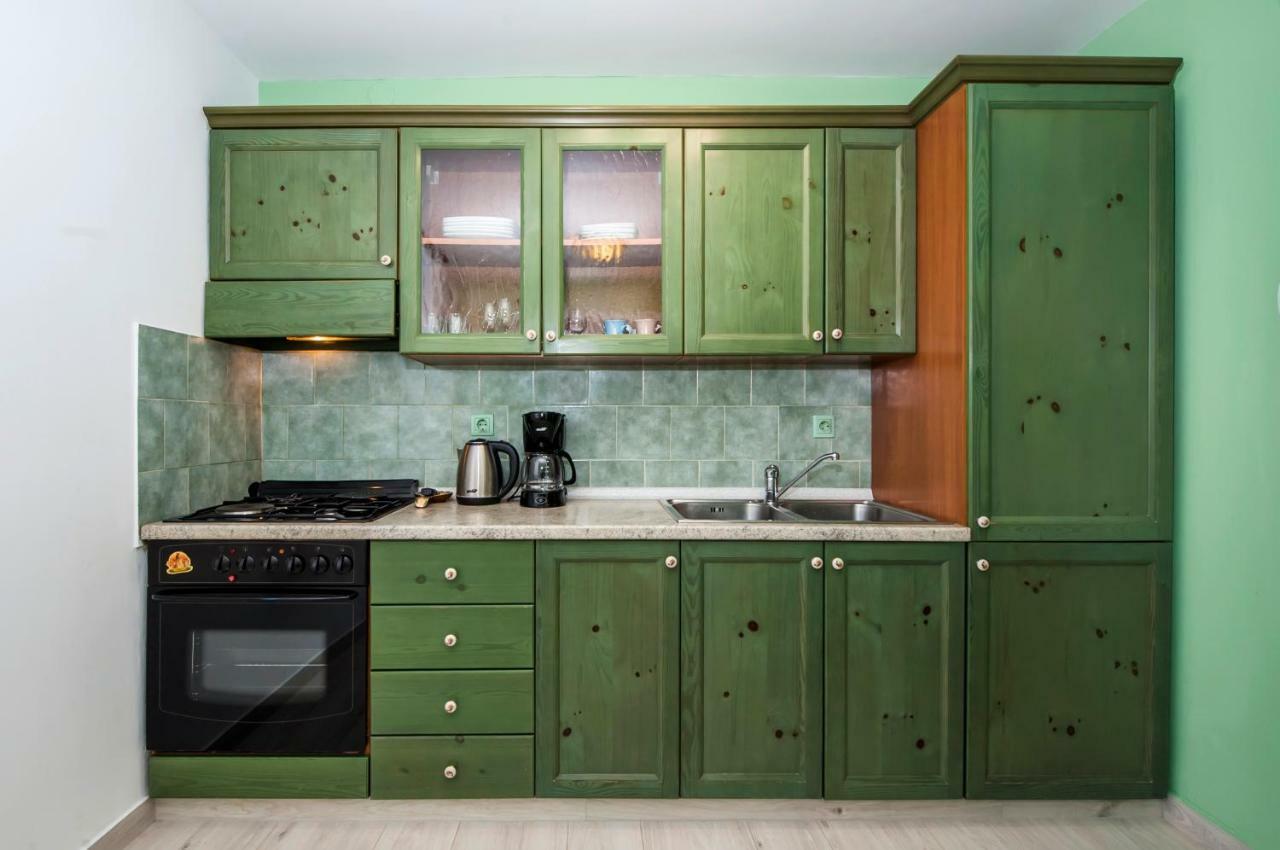 Apartman Oly Rovigno Esterno foto